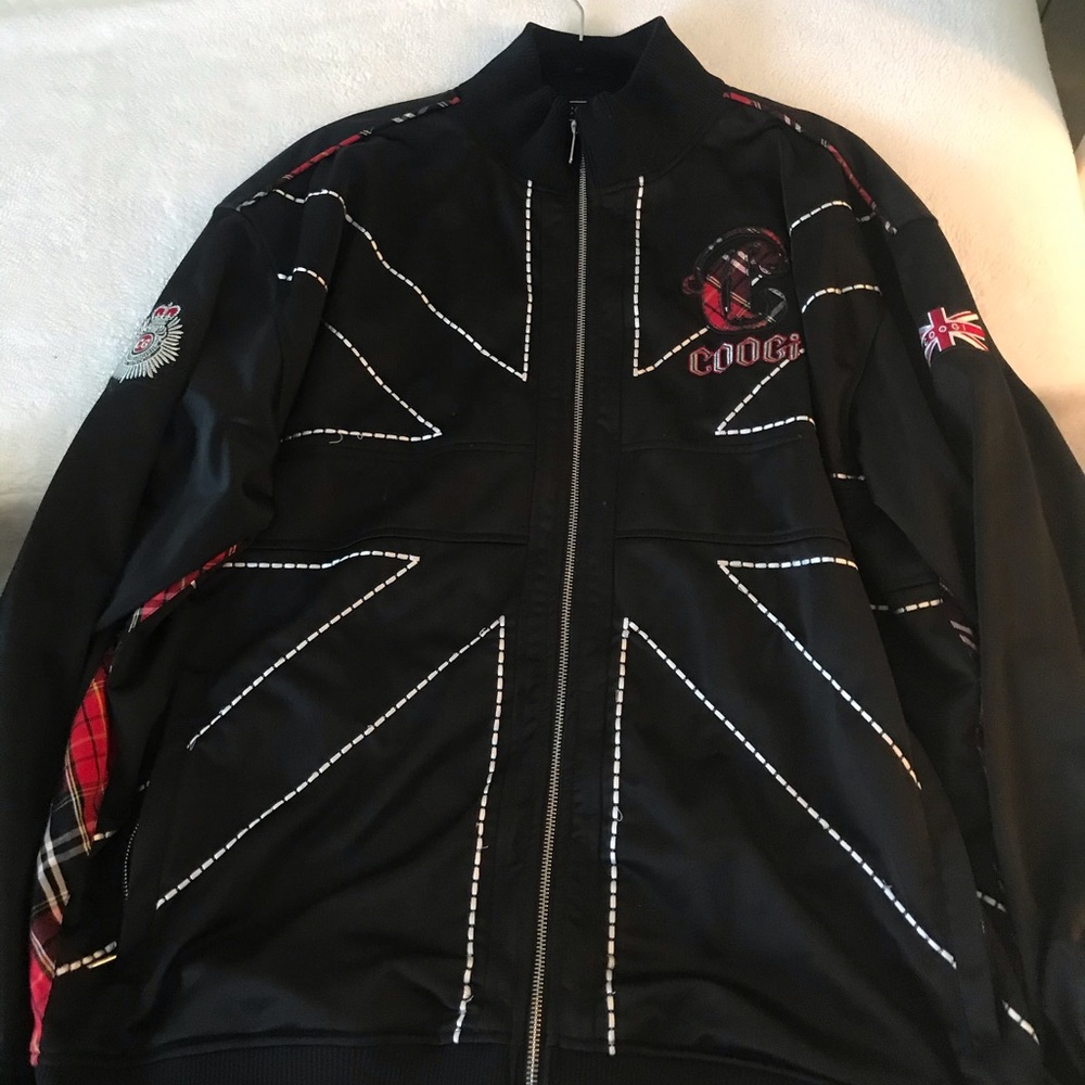 COOGI OUTFIT AUTHENTIC